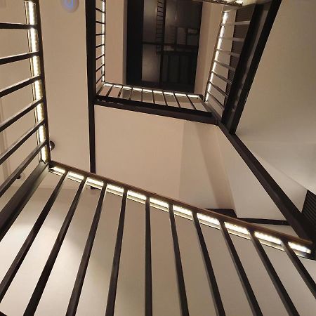 Lastarria Hotel Сантьяго Экстерьер фото