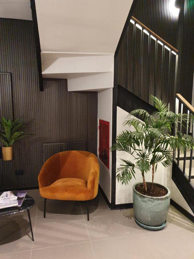 Lastarria Hotel Сантьяго Экстерьер фото
