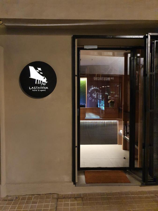 Lastarria Hotel Сантьяго Экстерьер фото