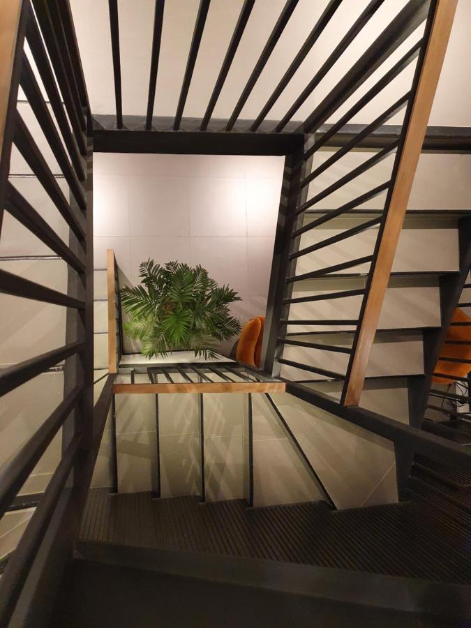 Lastarria Hotel Сантьяго Экстерьер фото