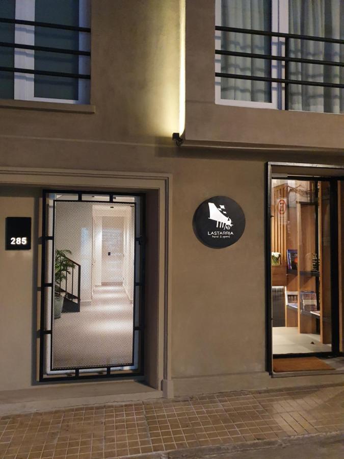 Lastarria Hotel Сантьяго Экстерьер фото