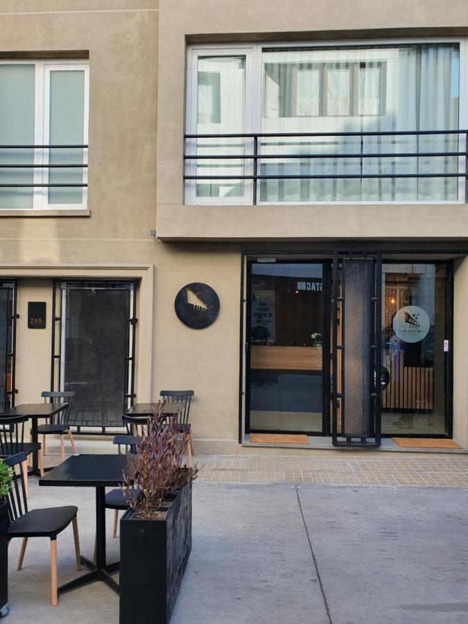 Lastarria Hotel Сантьяго Экстерьер фото