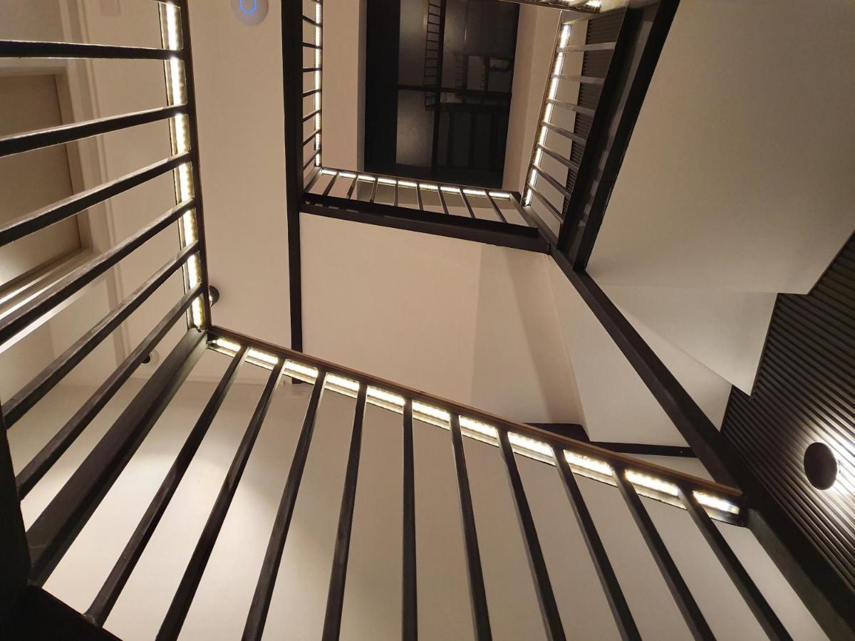 Lastarria Hotel Сантьяго Экстерьер фото