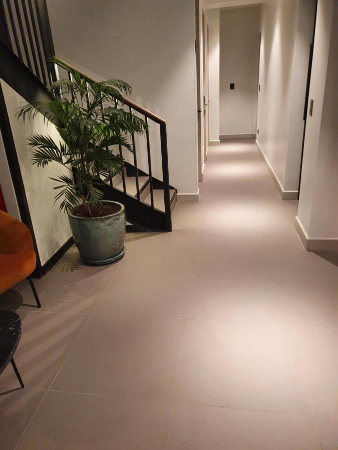 Lastarria Hotel Сантьяго Экстерьер фото