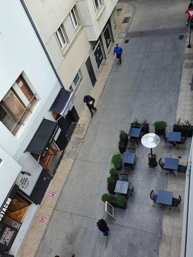 Lastarria Hotel Сантьяго Экстерьер фото
