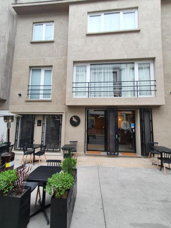 Lastarria Hotel Сантьяго Экстерьер фото