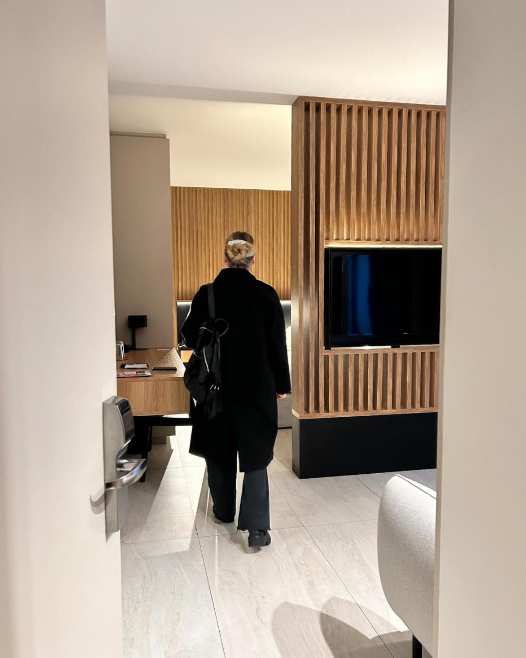 Lastarria Hotel Сантьяго Экстерьер фото